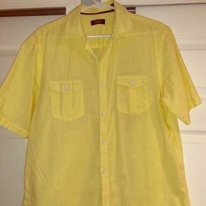 Men’s Summer Button-down shirt